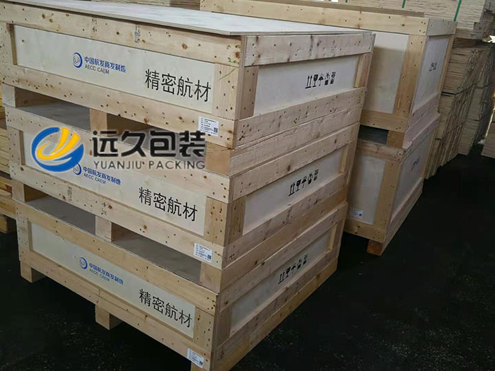 实木木箱 实木木箱